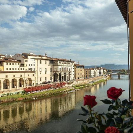 شقة Ponte Vecchio Luxury II فلورنس المظهر الخارجي الصورة