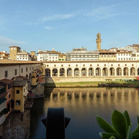 شقة Ponte Vecchio Luxury II فلورنس المظهر الخارجي الصورة