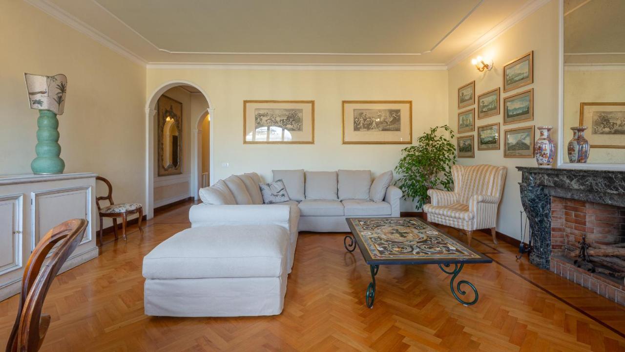شقة Ponte Vecchio Luxury II فلورنس المظهر الخارجي الصورة