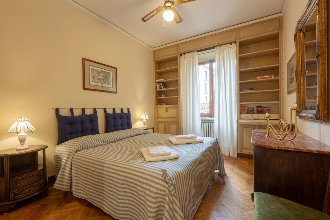 شقة Ponte Vecchio Luxury II فلورنس المظهر الخارجي الصورة