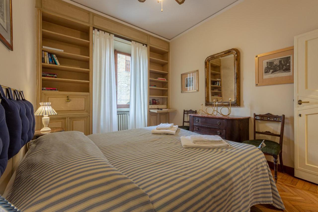 شقة Ponte Vecchio Luxury II فلورنس المظهر الخارجي الصورة