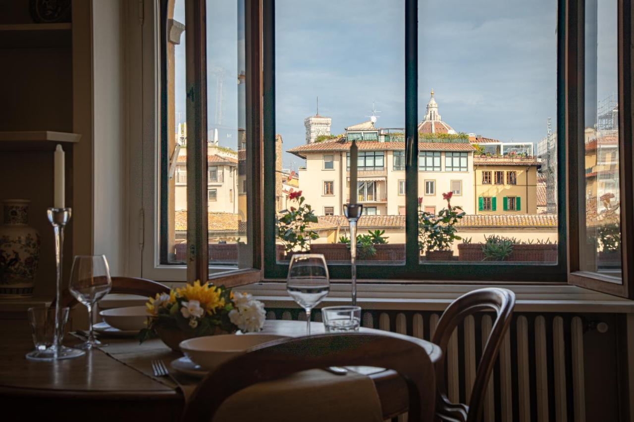 شقة Ponte Vecchio Luxury II فلورنس المظهر الخارجي الصورة