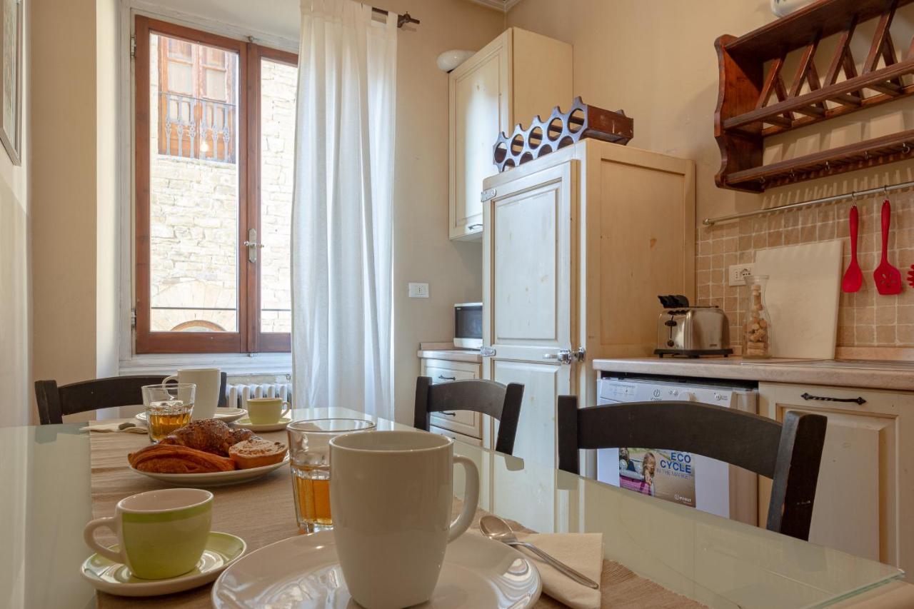 شقة Ponte Vecchio Luxury II فلورنس المظهر الخارجي الصورة
