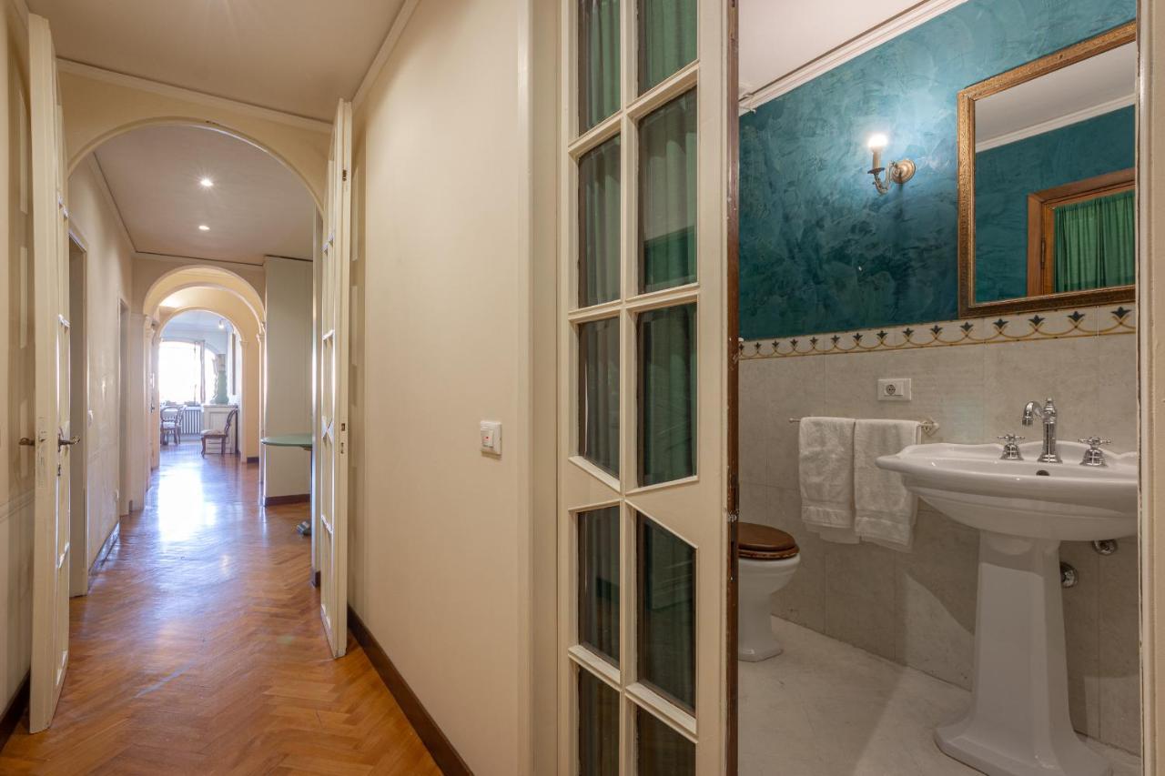 شقة Ponte Vecchio Luxury II فلورنس المظهر الخارجي الصورة