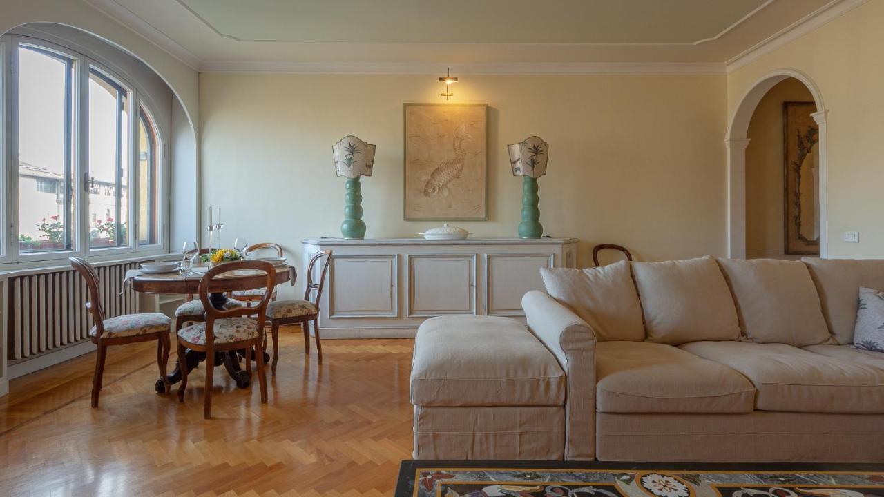 شقة Ponte Vecchio Luxury II فلورنس المظهر الخارجي الصورة
