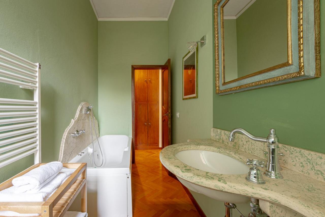 شقة Ponte Vecchio Luxury II فلورنس المظهر الخارجي الصورة
