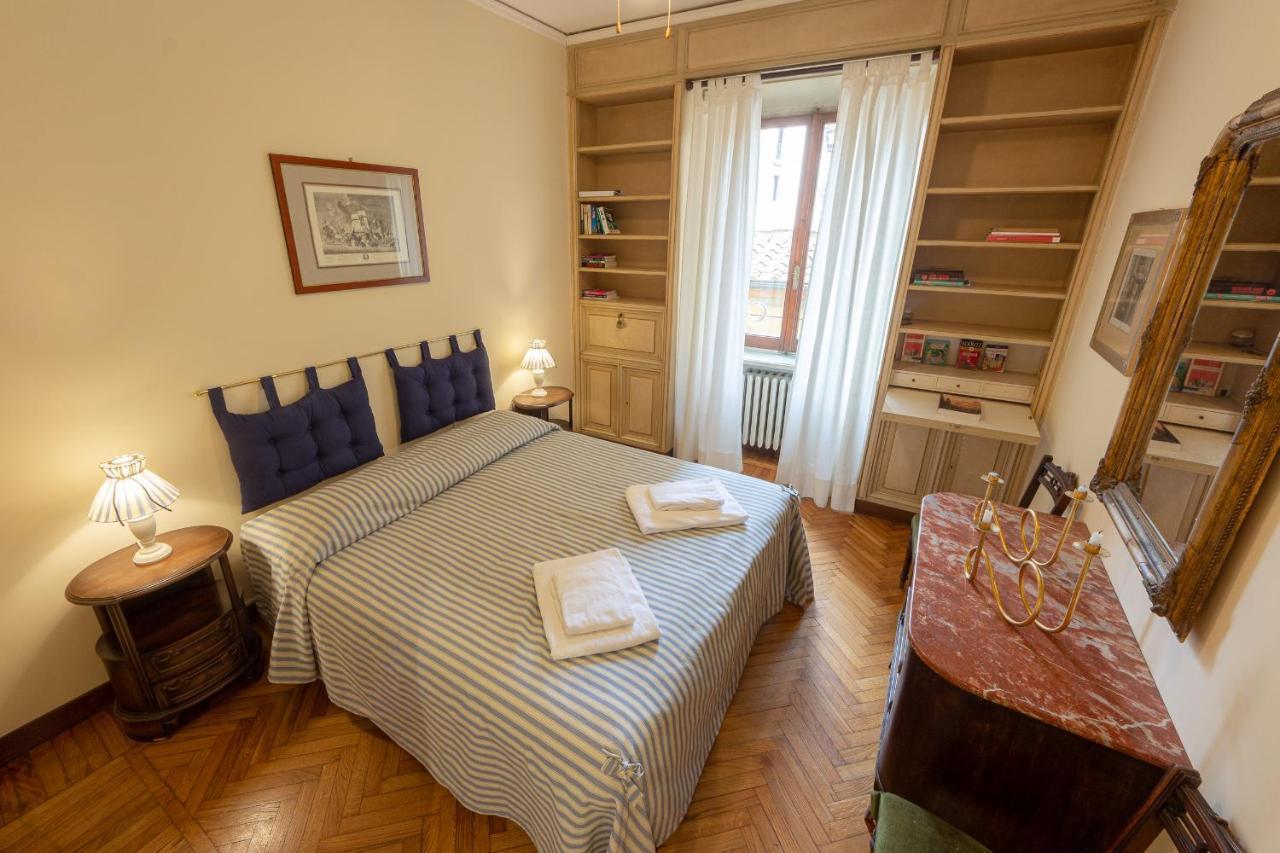 شقة Ponte Vecchio Luxury II فلورنس المظهر الخارجي الصورة